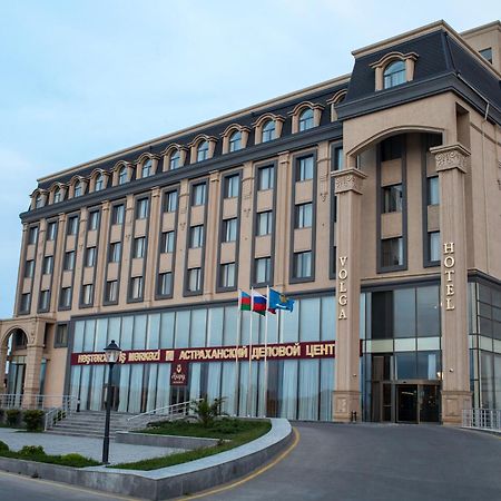 Volga Hotel Bakü Dış mekan fotoğraf