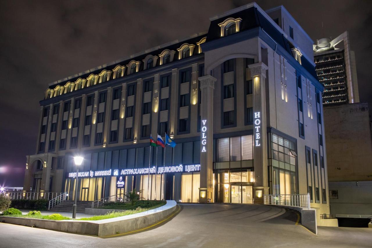 Volga Hotel Bakü Dış mekan fotoğraf