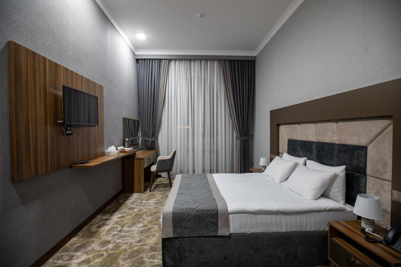 Volga Hotel Bakü Dış mekan fotoğraf