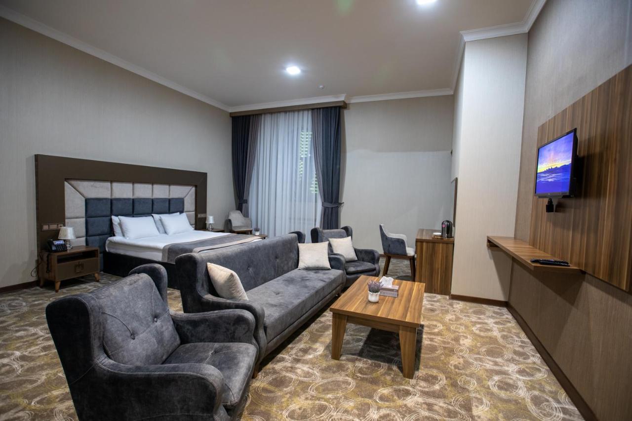 Volga Hotel Bakü Dış mekan fotoğraf