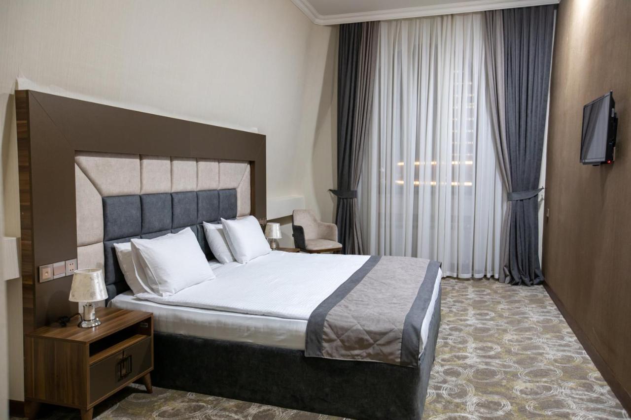 Volga Hotel Bakü Dış mekan fotoğraf