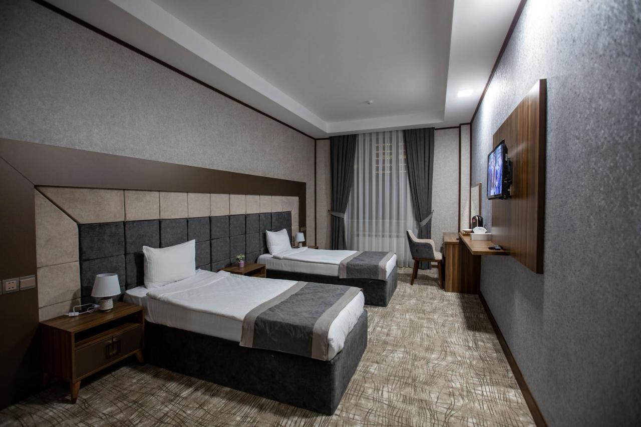 Volga Hotel Bakü Dış mekan fotoğraf