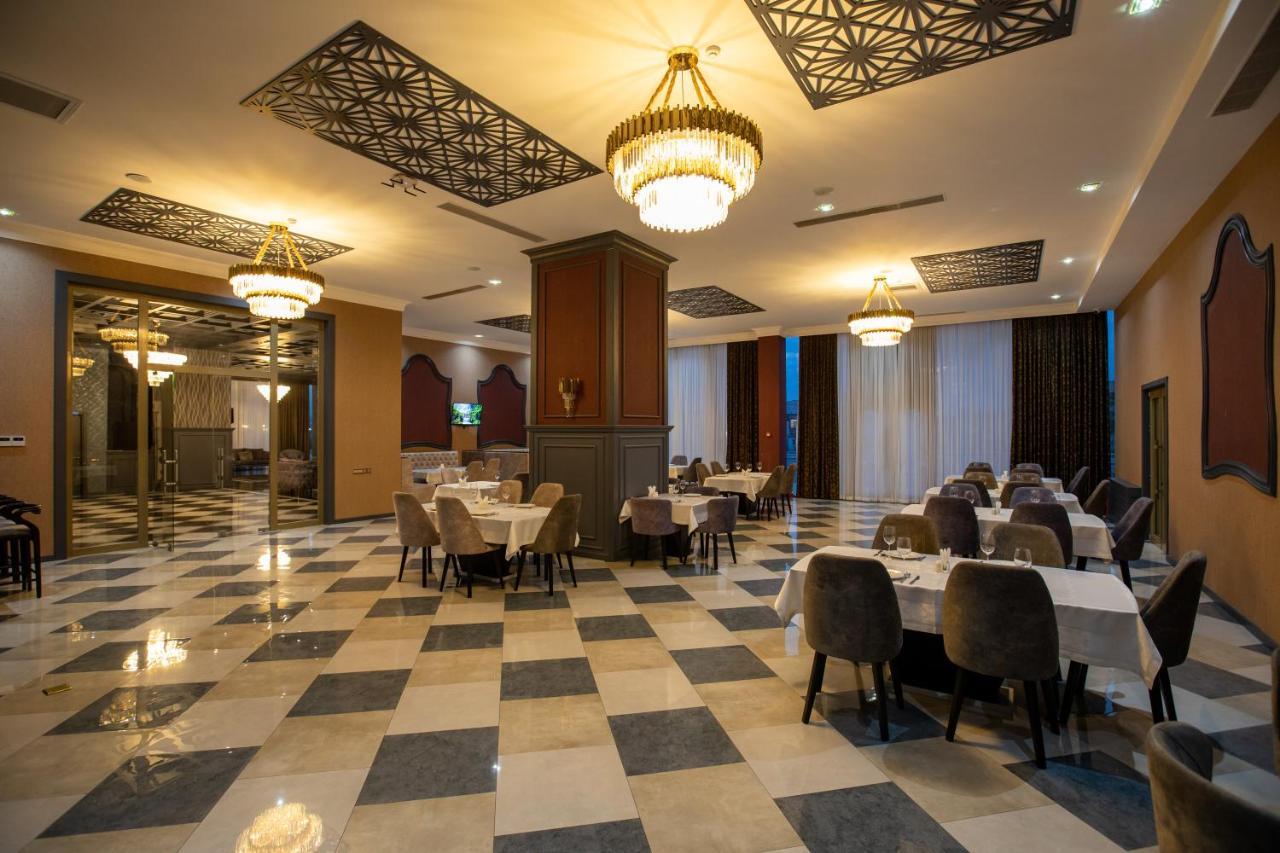 Volga Hotel Bakü Dış mekan fotoğraf