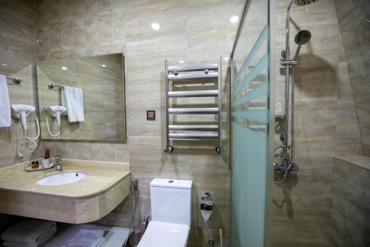 Volga Hotel Bakü Dış mekan fotoğraf
