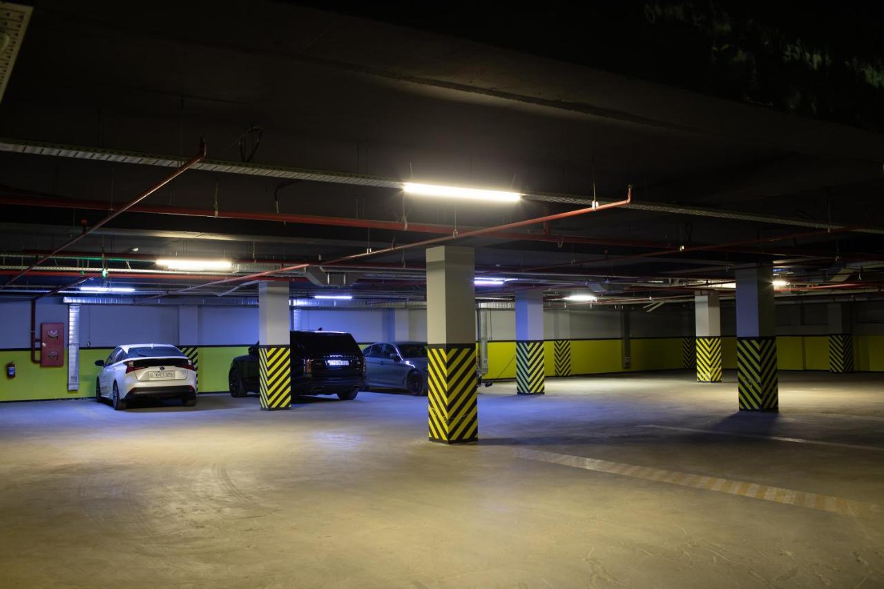 Volga Hotel Bakü Dış mekan fotoğraf