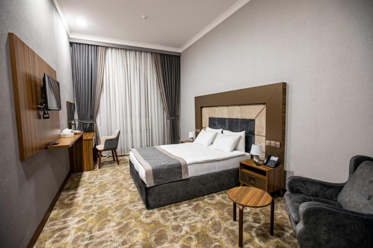 Volga Hotel Bakü Dış mekan fotoğraf