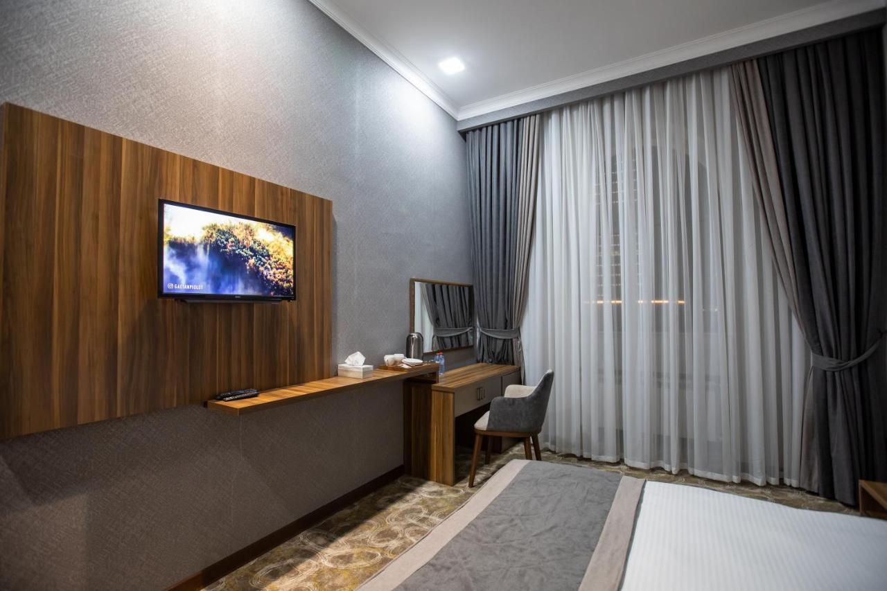 Volga Hotel Bakü Dış mekan fotoğraf
