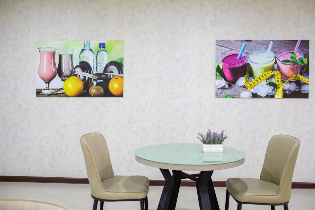 Volga Hotel Bakü Dış mekan fotoğraf
