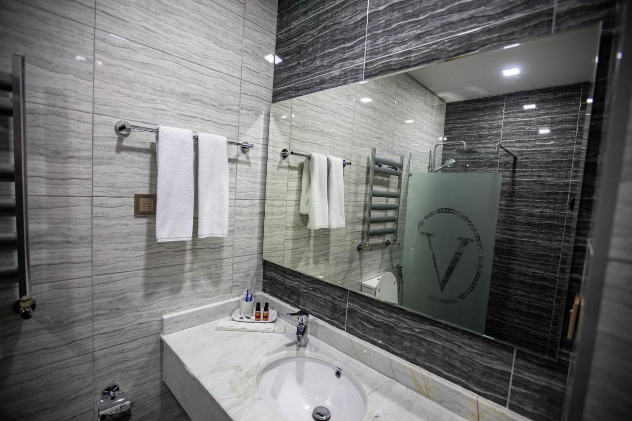 Volga Hotel Bakü Dış mekan fotoğraf