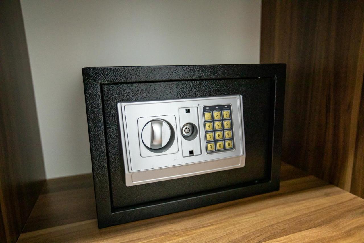 Volga Hotel Bakü Dış mekan fotoğraf