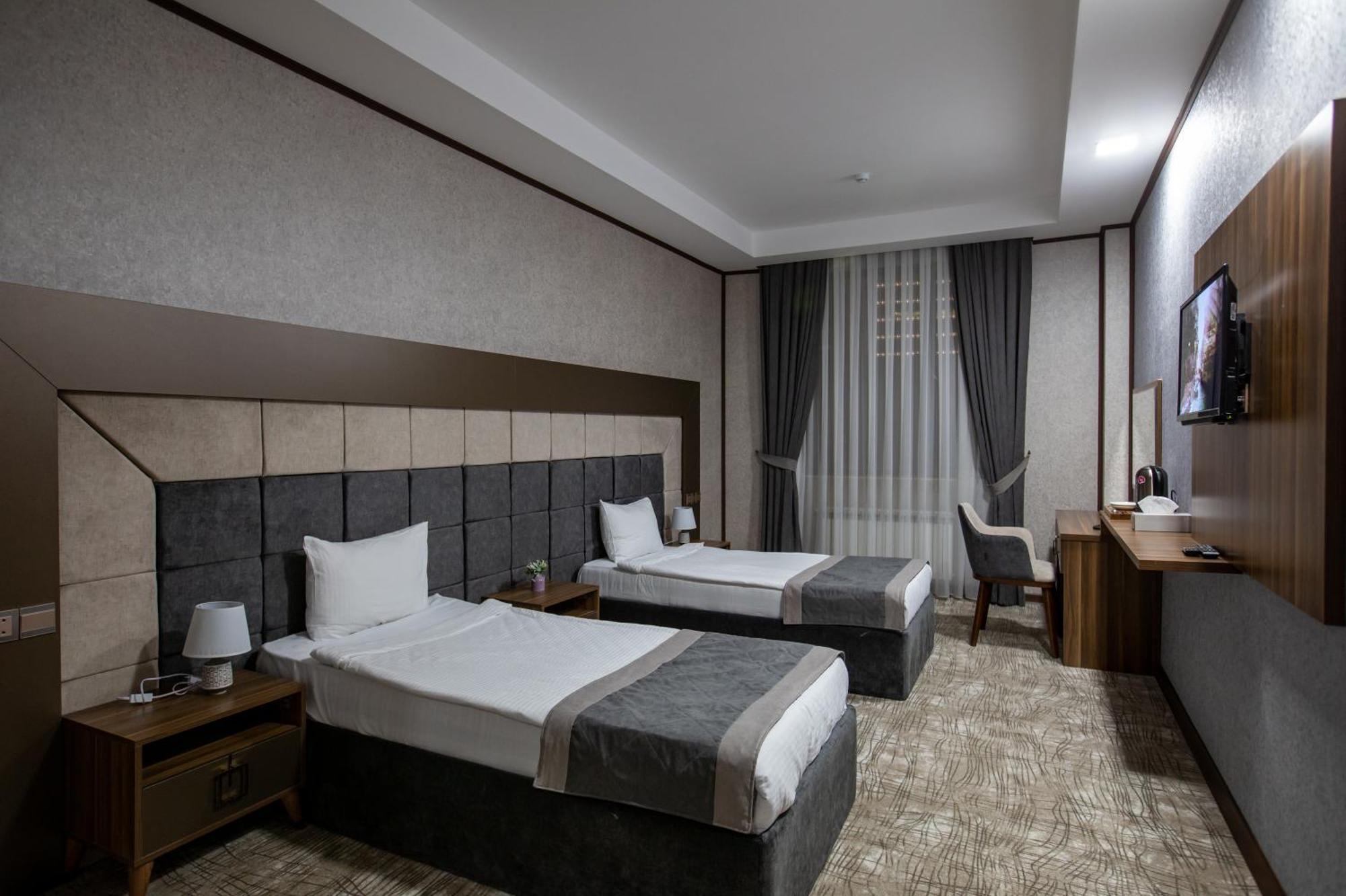 Volga Hotel Bakü Dış mekan fotoğraf