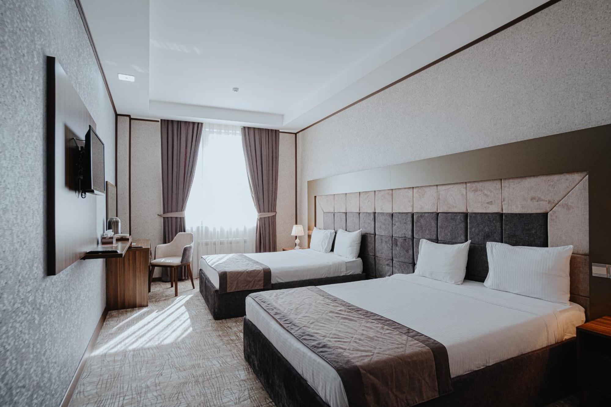 Volga Hotel Bakü Dış mekan fotoğraf