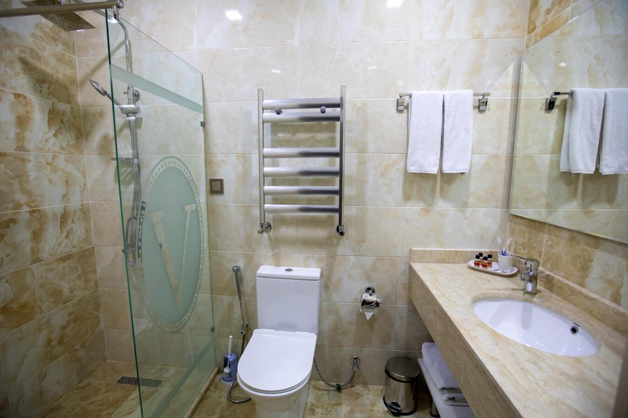 Volga Hotel Bakü Dış mekan fotoğraf