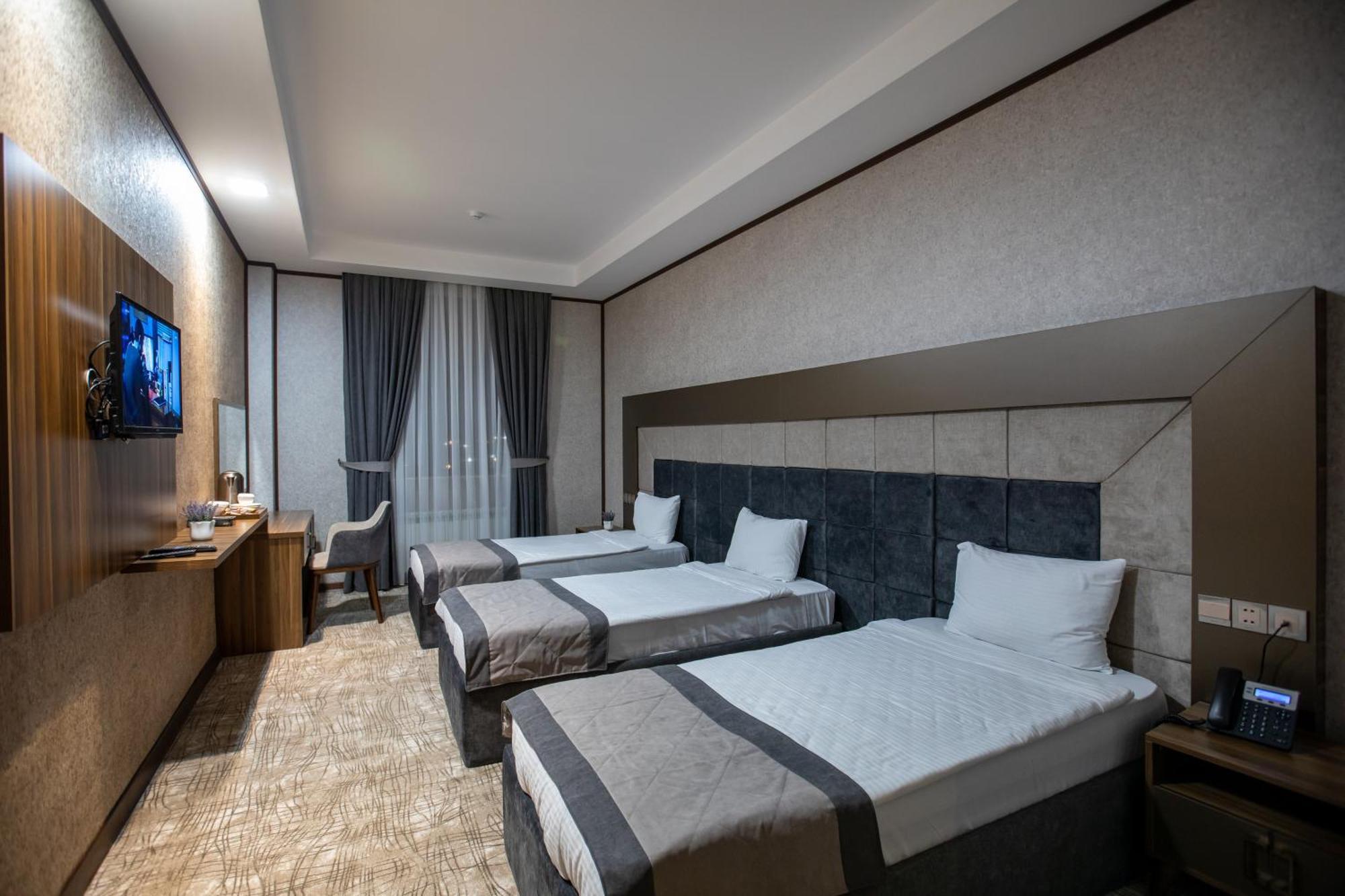 Volga Hotel Bakü Dış mekan fotoğraf