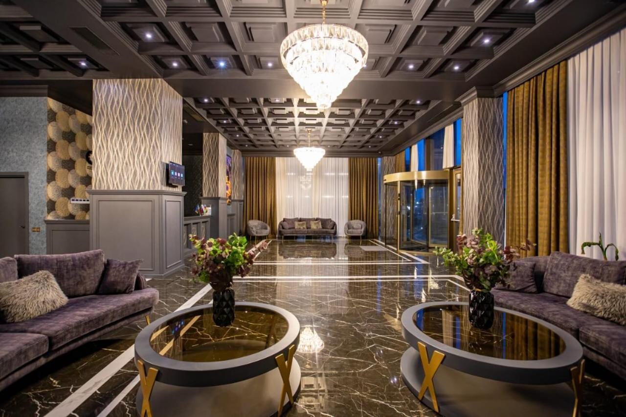 Volga Hotel Bakü Dış mekan fotoğraf