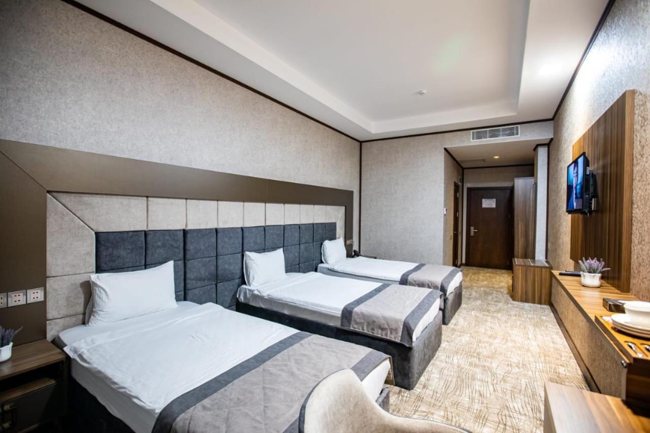Volga Hotel Bakü Dış mekan fotoğraf