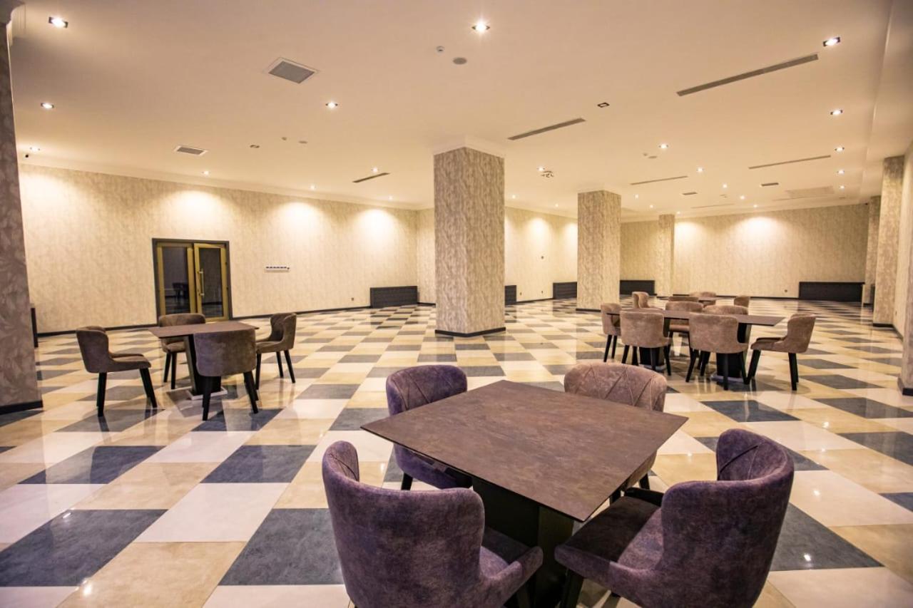 Volga Hotel Bakü Dış mekan fotoğraf