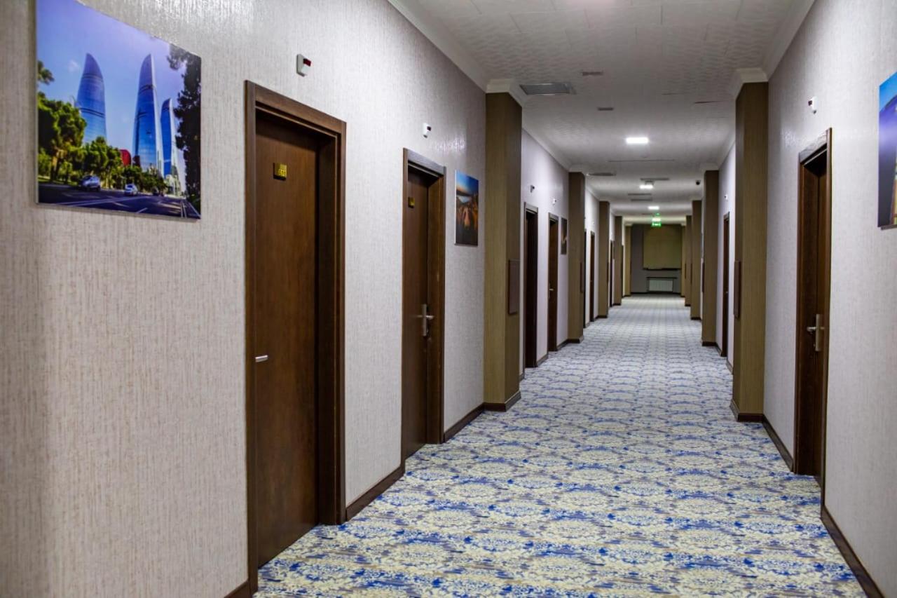 Volga Hotel Bakü Dış mekan fotoğraf
