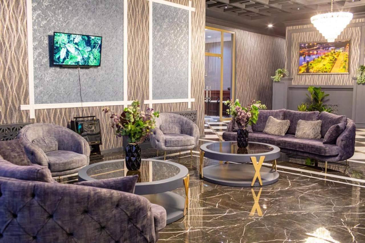 Volga Hotel Bakü Dış mekan fotoğraf